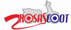 Rosascoot